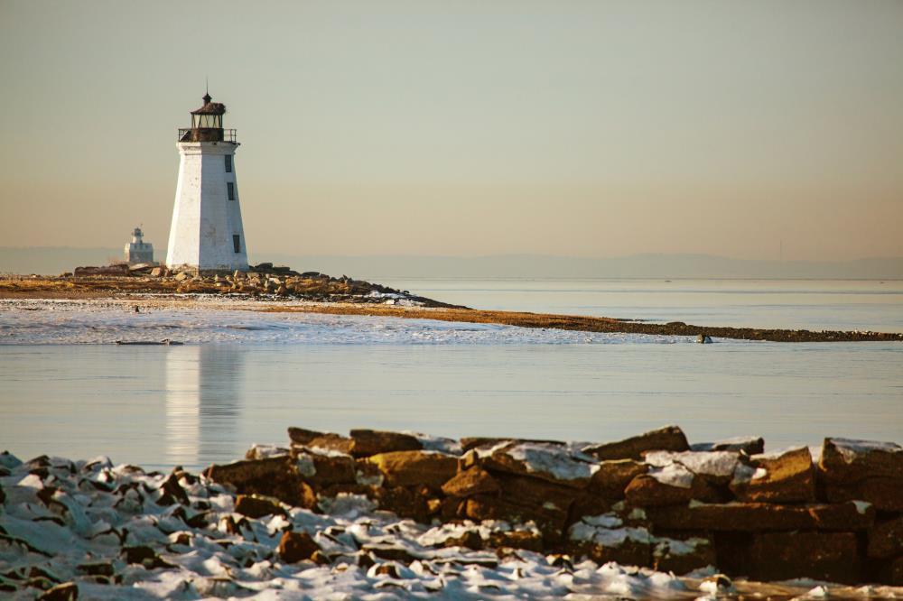 Two Lights In Bridgeport
